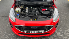 Ford Fiesta 1.0 EcoBoost Hybrid mHEV 125 Titanium 5dr Petrol Hatchback